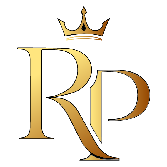 Logo Robson Pantoja